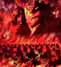 Donquixote Ancestor's Cruelty-0