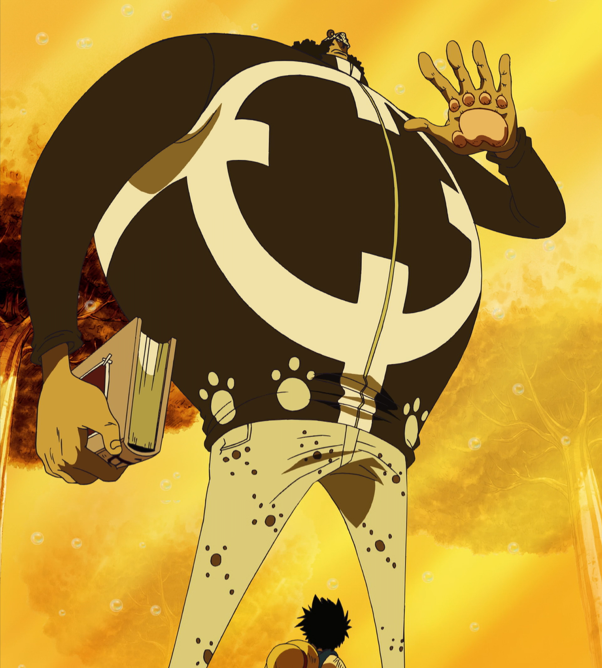 نتيجة Ø¨ØØ« الصور عن ‪kuma one piece‬â€