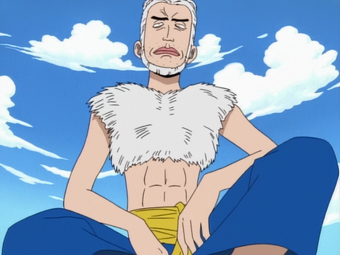 Mohji One Piece Wiki Fandom