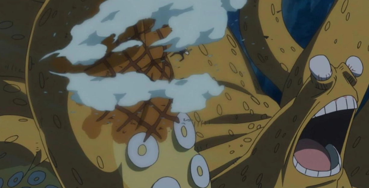 Surume One Piece Wiki Fandom