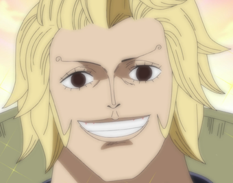 Duval One Piece Wiki Fandom