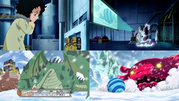 Episodio 601 | One Piece Wiki | FANDOM powered by Wikia