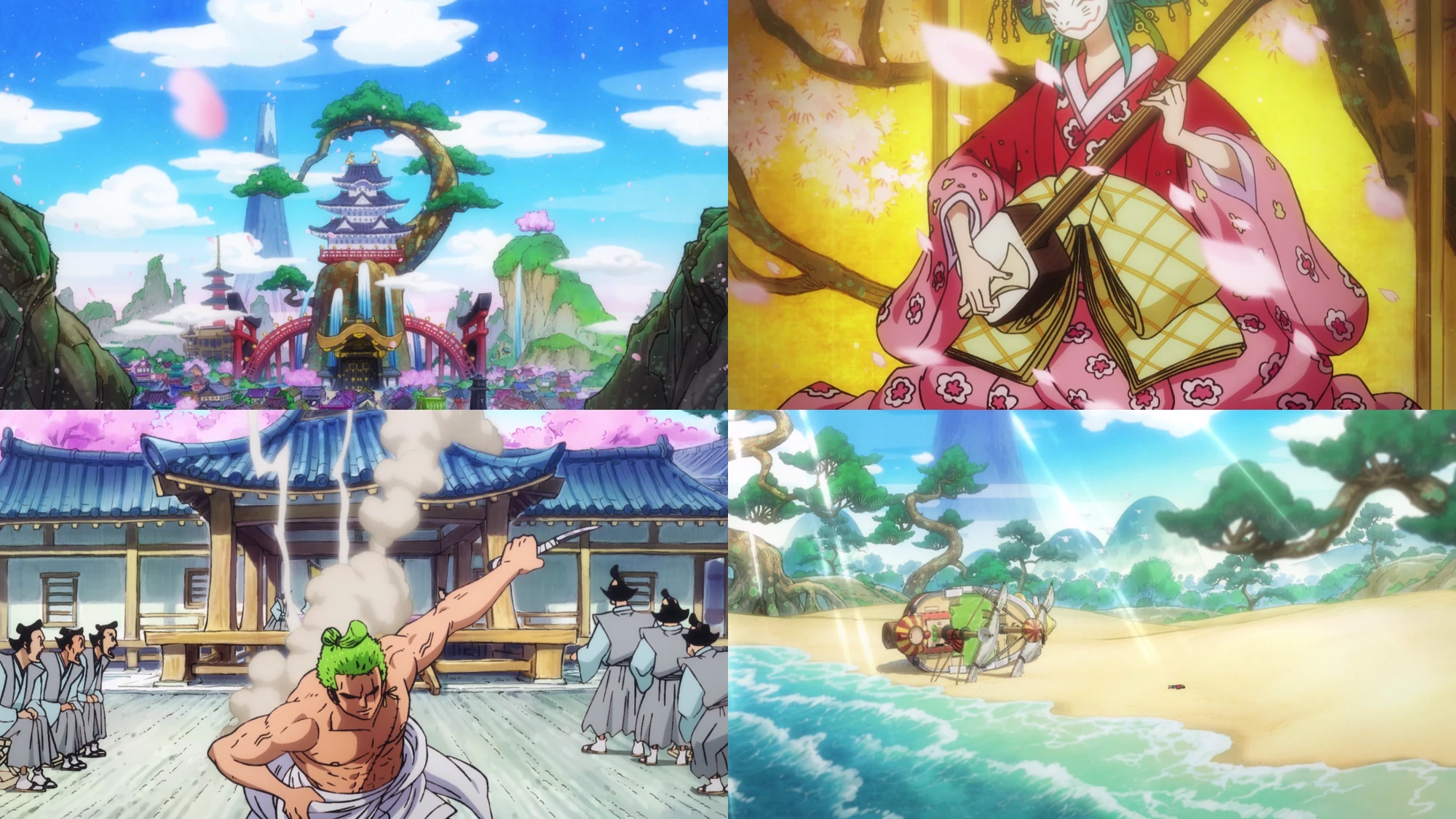 Episodio 892 One Piece Wiki Fandom