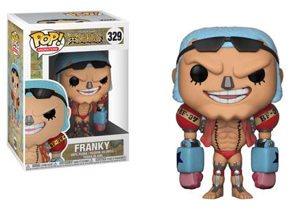 POP One Piece Animation #99 Tony Tony C Vinyl Figure Funko