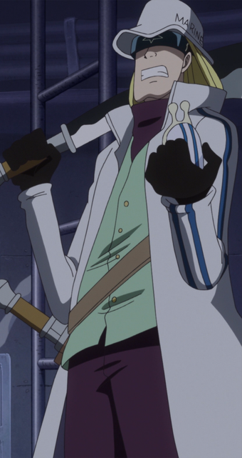 Helmeppo One Piece Wiki Fandom