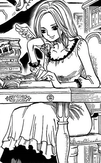 Kaya One Piece Wiki FANDOM Powered By Wikia
