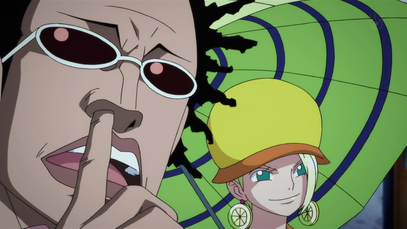 Mr. 5 One Piece
