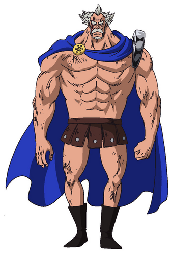 Riku Doldo Iii One Piece Wiki Fandom