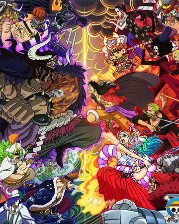 CRMla: Kozuki Hiyori One Piece Wiki