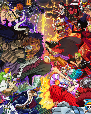 Wano Country Arc | One Piece Wiki | Fandom