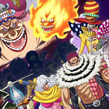 Charlotte Family One Piece Wiki Fandom