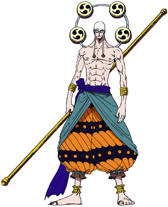 Enel One Piece