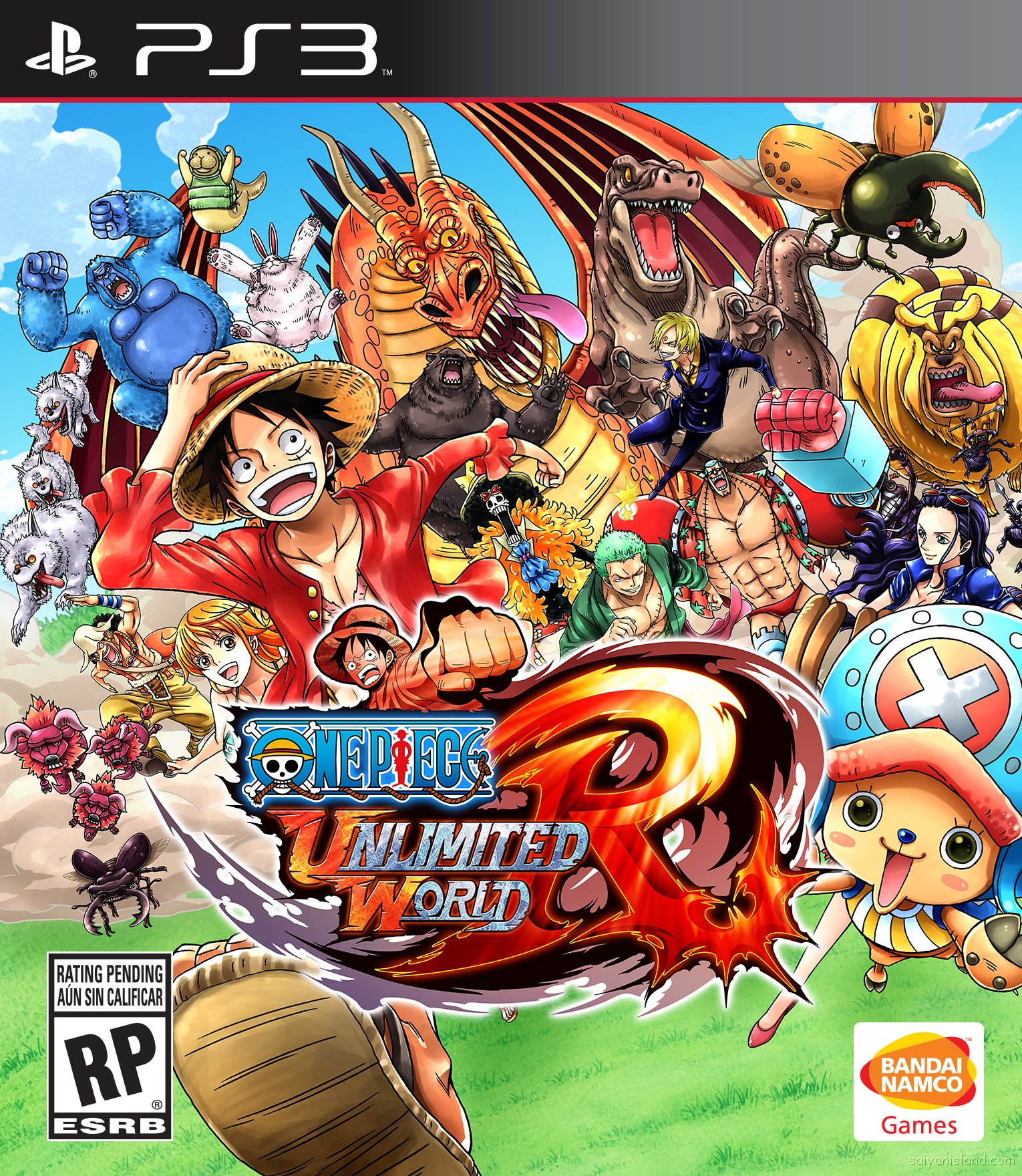 One Piece Unlimited World Red One Piece Wiki Fandom Powered By