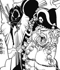 Orlumbus ajuda Zoro contra Pica