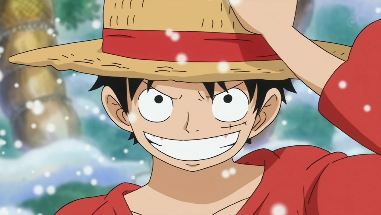 Imagen Sombrero de Paja Luffy regresa.png One Piece Wiki FANDOM