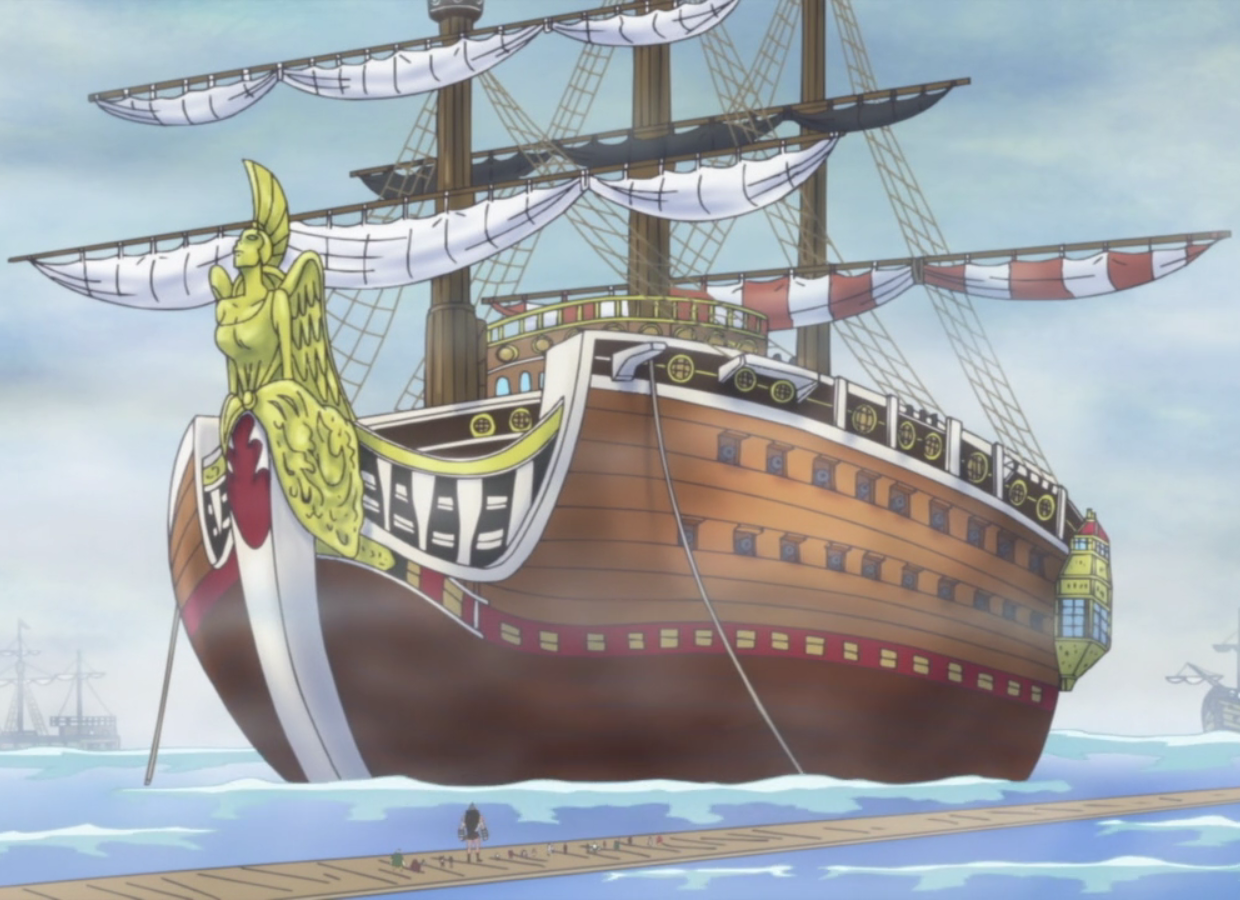 Yonta Maria One Piece Wiki FANDOM powered by Wikia
