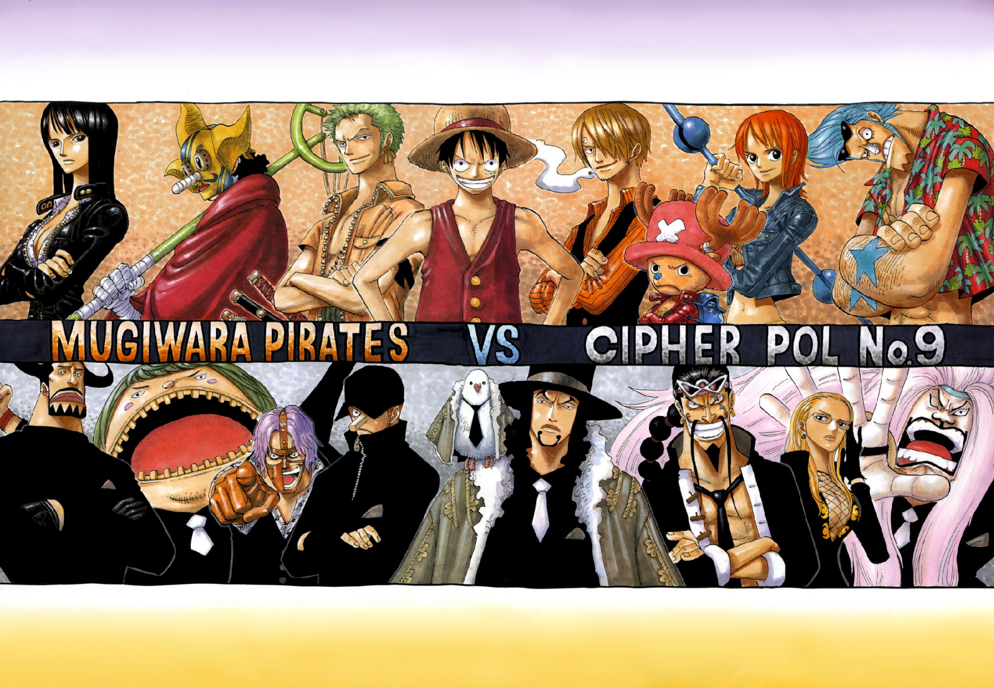 Chapitre 377 One Piece Encyclopedie Fandom