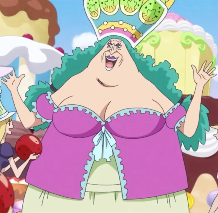 Charlotte Compote One Piece Encyclopédie FANDOM powered by Wikia