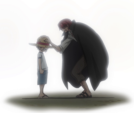 File:Rufy riceve il cappello di paglia da Shanks.png