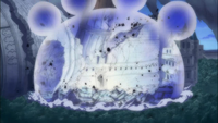 Ursus Shock Anime
