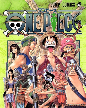 Volume 28 One Piece Wiki Fandom