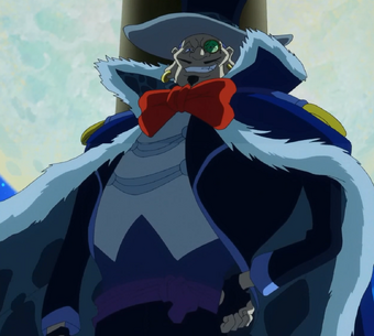 Breed One Piece Encyclopedie Fandom
