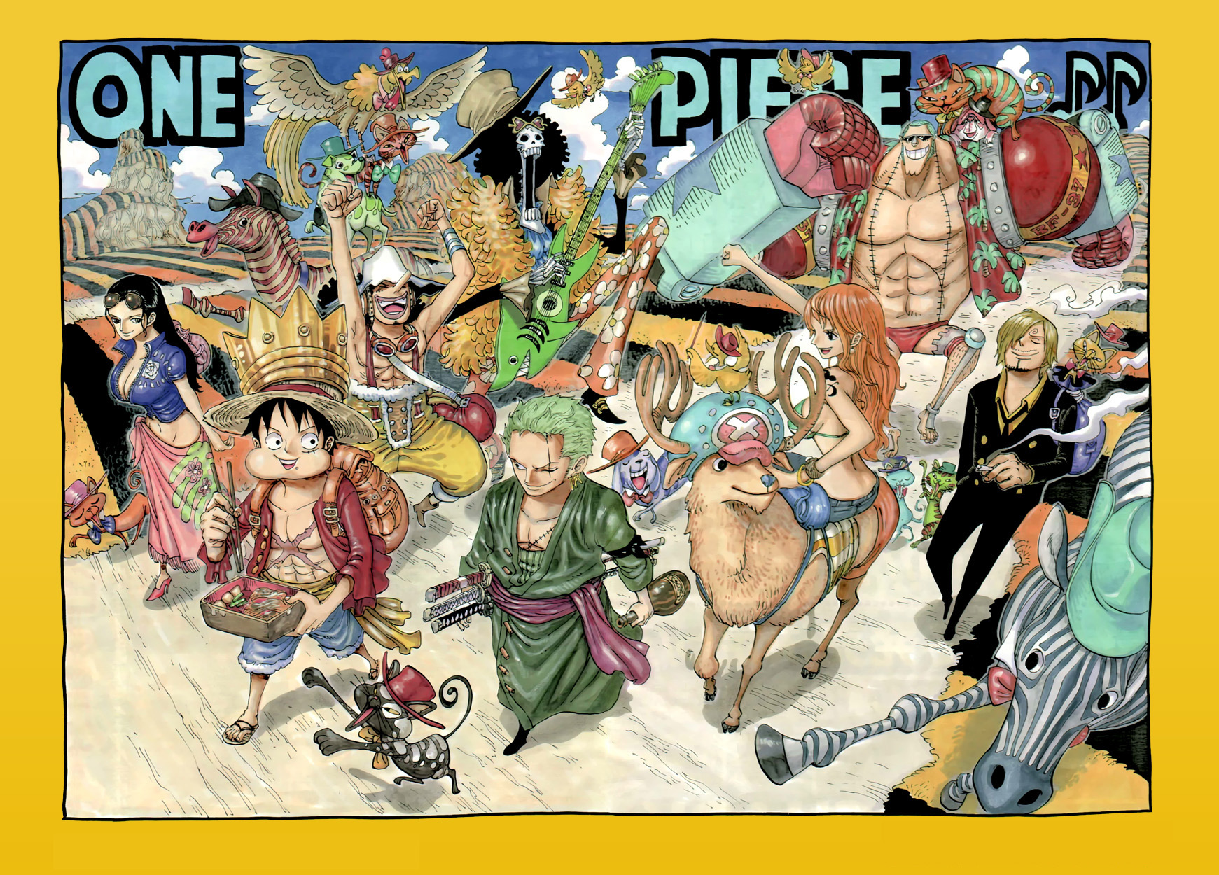 Image - Chapter 604.png | One Piece Wiki | FANDOM powered by Wikia