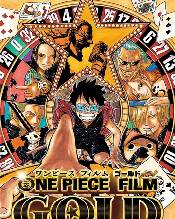 One Piece Film Gold One Piece Wiki Fandom - roblox one piece new world countdown