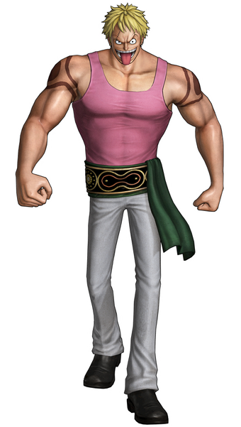 Bellamy One Piece Wiki Fandom