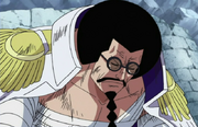 Sengoku Resting After the Battle