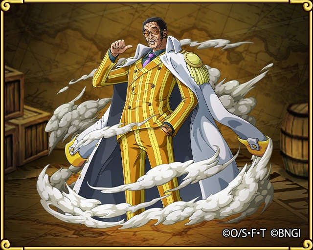 Изображение TC1777 Kizaru.png One Piece Wiki FANDOM powered by Wikia