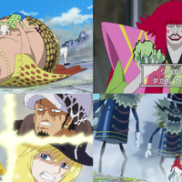 Episodio 691 One Piece Wiki Fandom