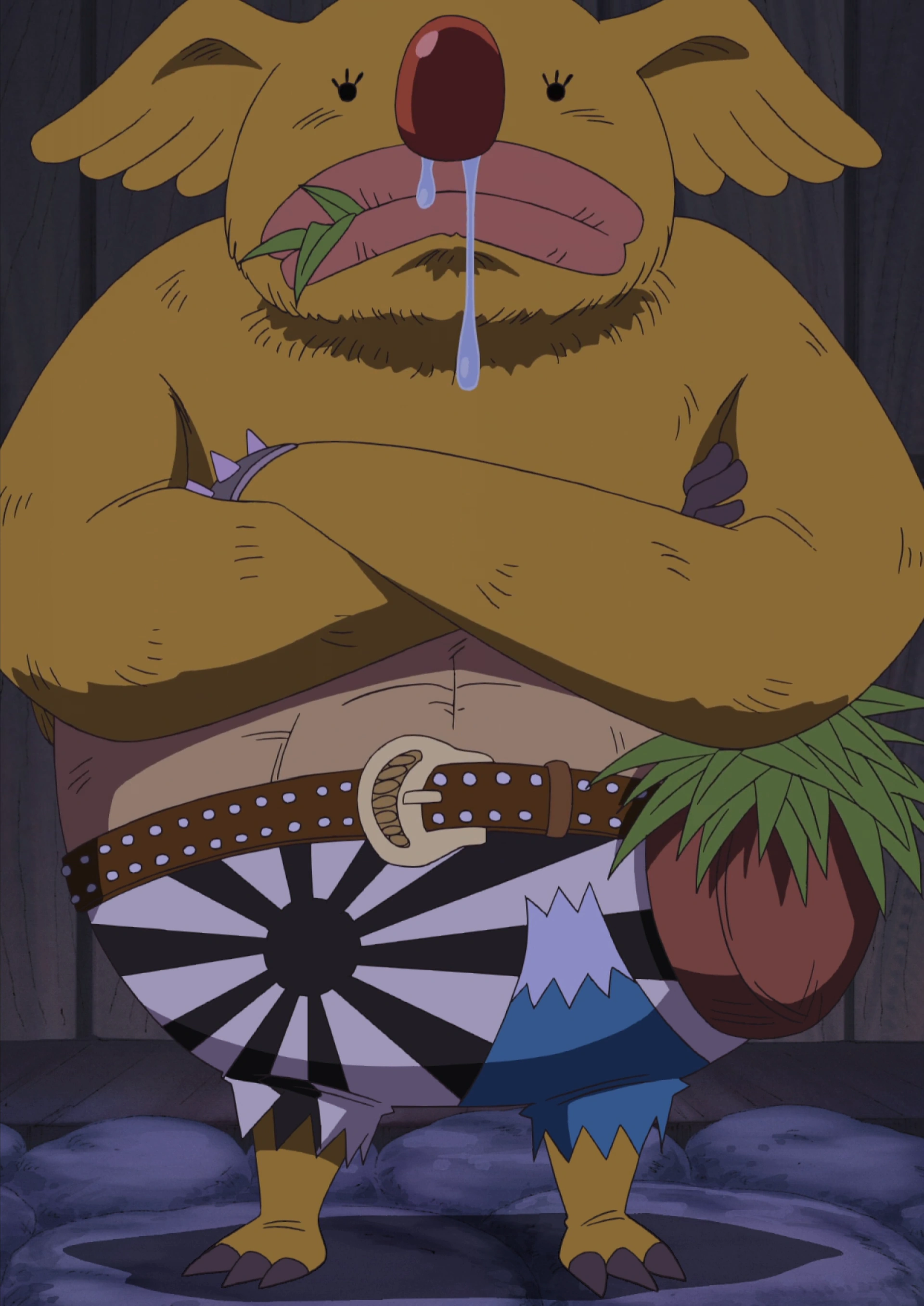 Resultado de imagen para koala one piece fruta del diablo