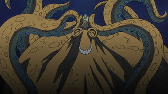 Surume One Piece Wiki Fandom