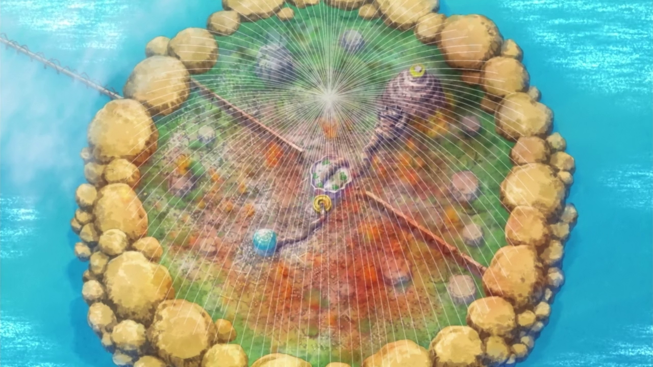 Dressrosa One Piece Wiki Italia FANDOM powered by Wikia