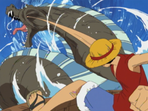Gomu Gomu no Pistol-1