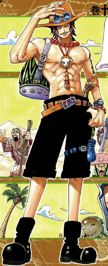 Image Portgas D Ace png Wikia One Piece FANDOM 