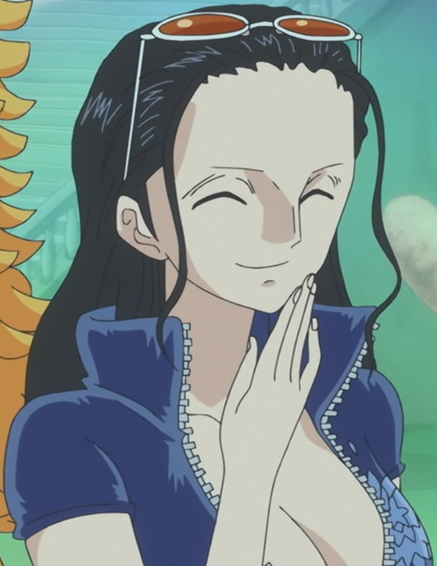 Изображение  Robin Laughing.png  One Piece Wiki  FANDOM powered by Wikia