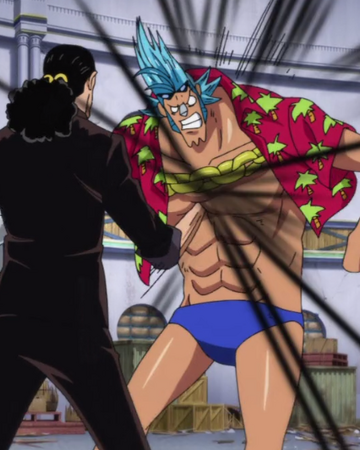 Rokushiki Shigan One Piece Wiki Fandom