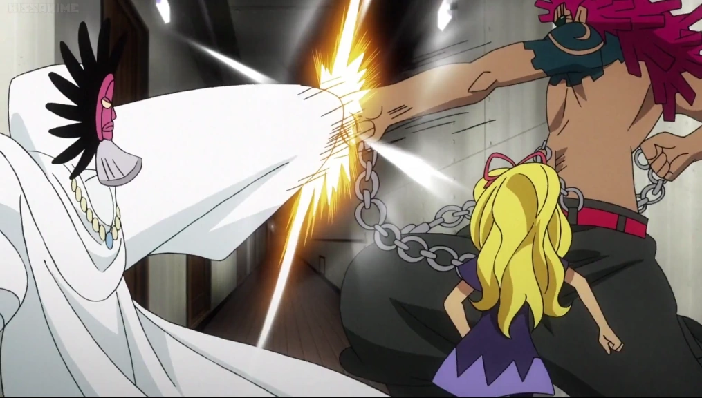 Mad Treasure One Piece Wiki Italia FANDOM Powered By Wikia