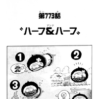Chapter 773 One Piece Wiki Fandom
