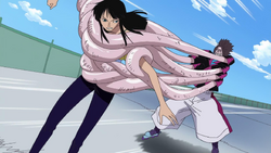 Jubei blocca Robin