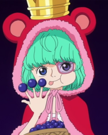 Sugar One Piece Wiki Italia Fandom