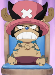 Chopper Foxy