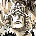 Daigin as a Young Marine