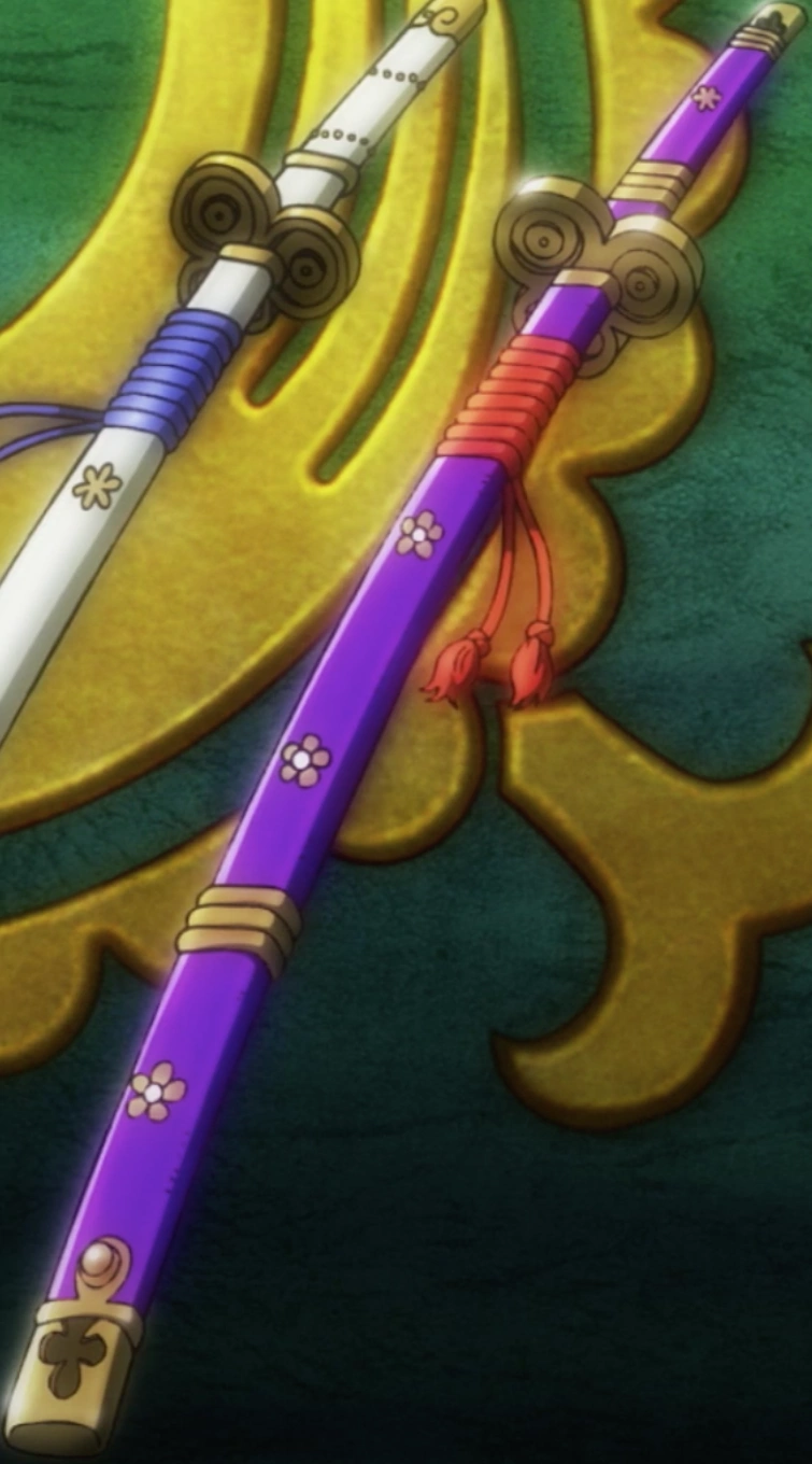 Enma | One Piece Wiki Italia | Fandom