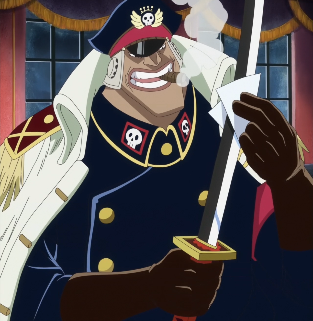 Shiliew Wikia One Piece Fandom