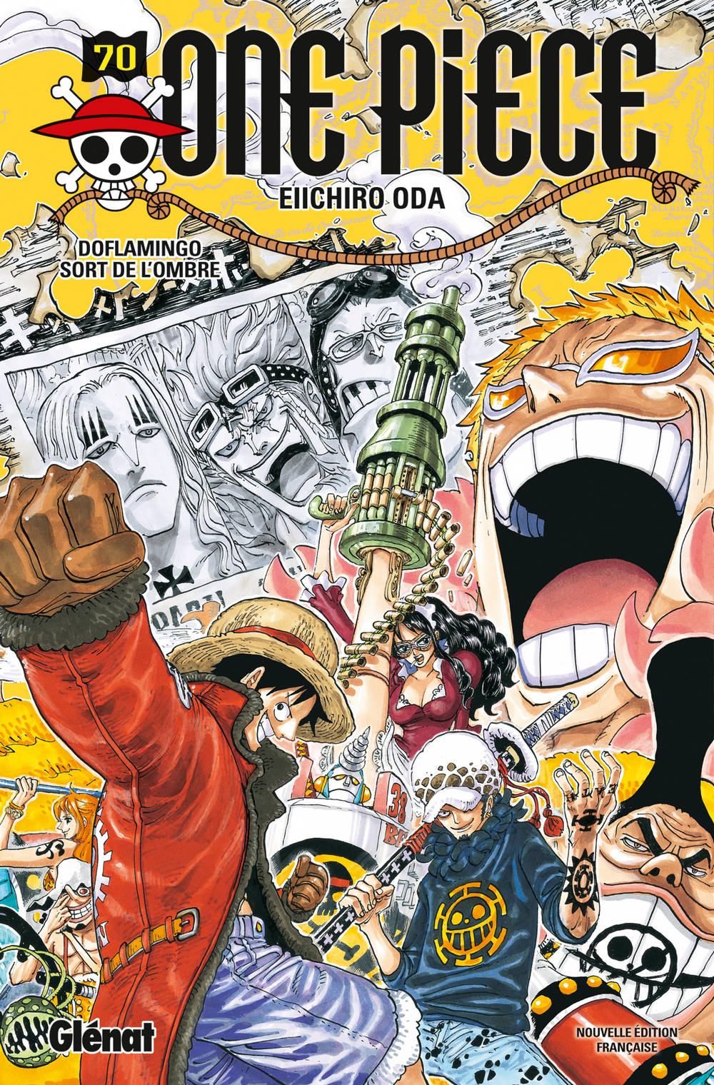 Tome 61 A 70 One Piece Encyclopedie Fandom