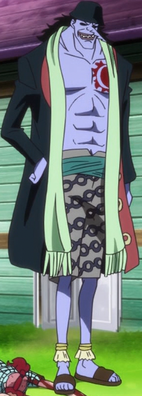 Arlong One Piece Wiki Fandom