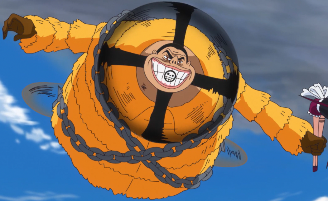 Buffalo | One Piece Wiki | Fandom